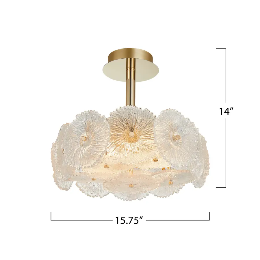 The Bloom by Artcraft Lighting - Image 1