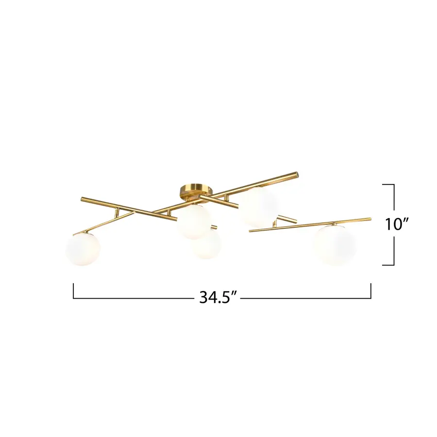 The Modena by Artcraft Lighting - Image 1