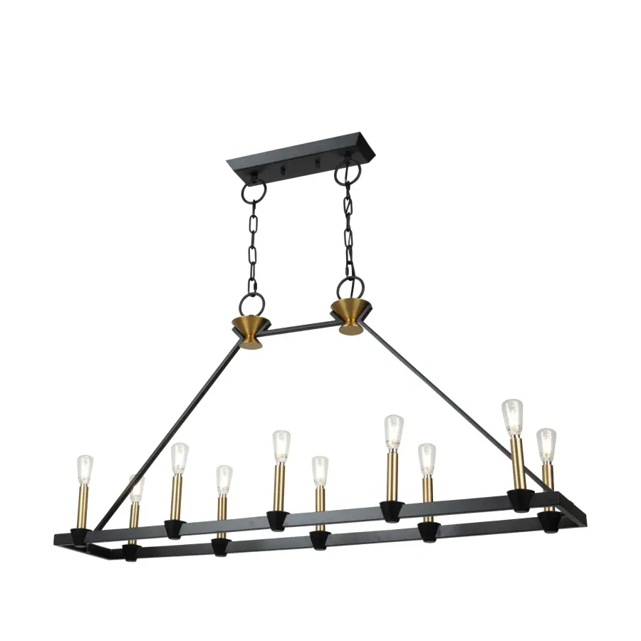 The Notting Hill by Artcraft Lighting - Image 1