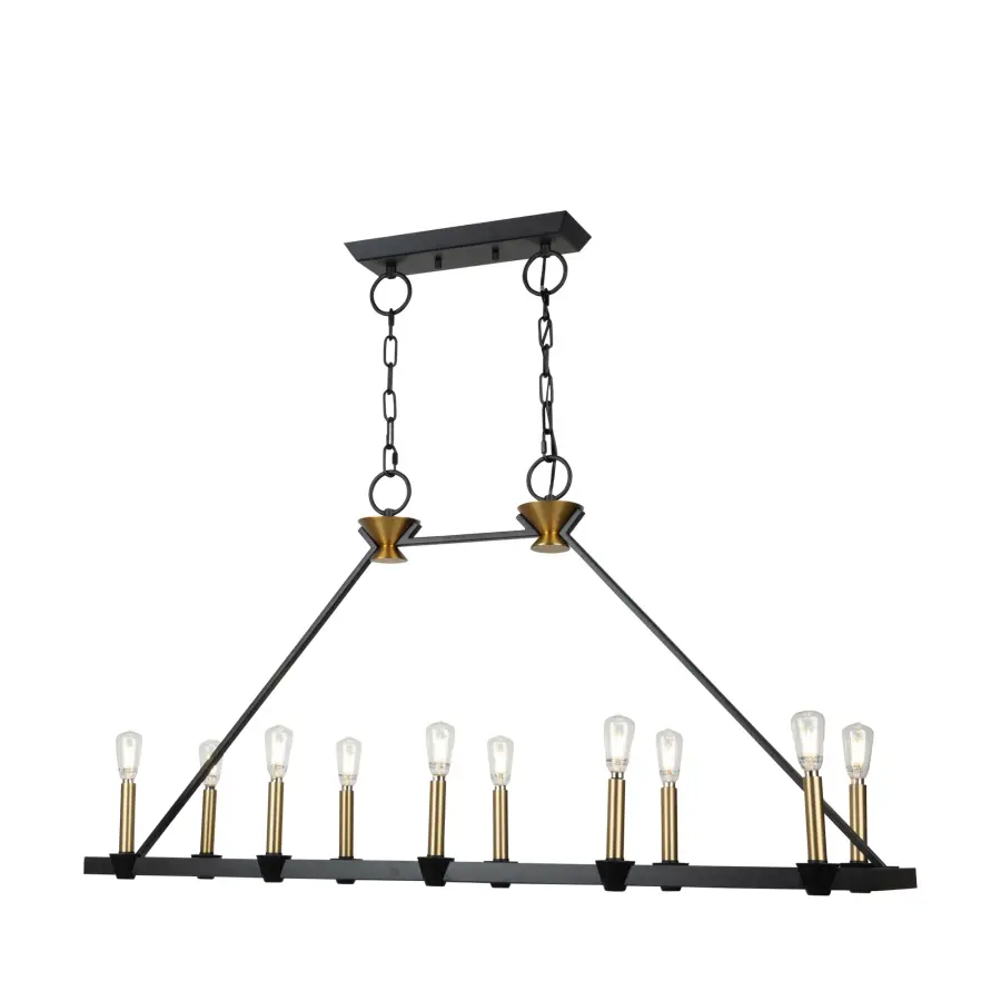 The Notting Hill by Artcraft Lighting - Image 10