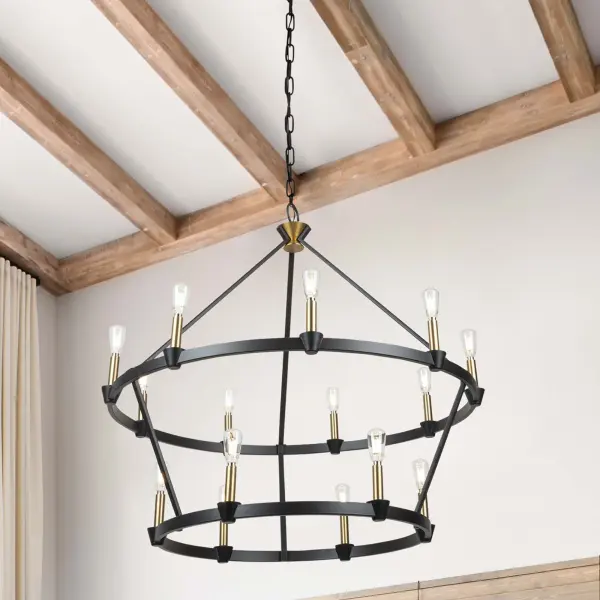 The Notting Hill by Artcraft Lighting - Image 4