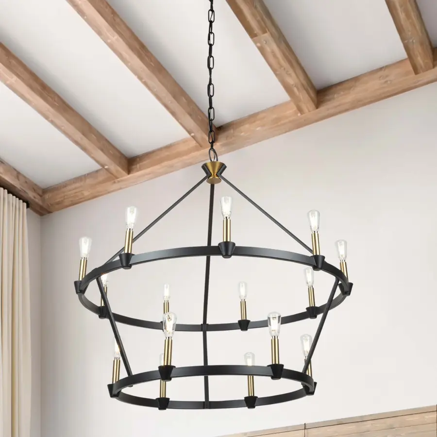 The Notting Hill by Artcraft Lighting - Image 4