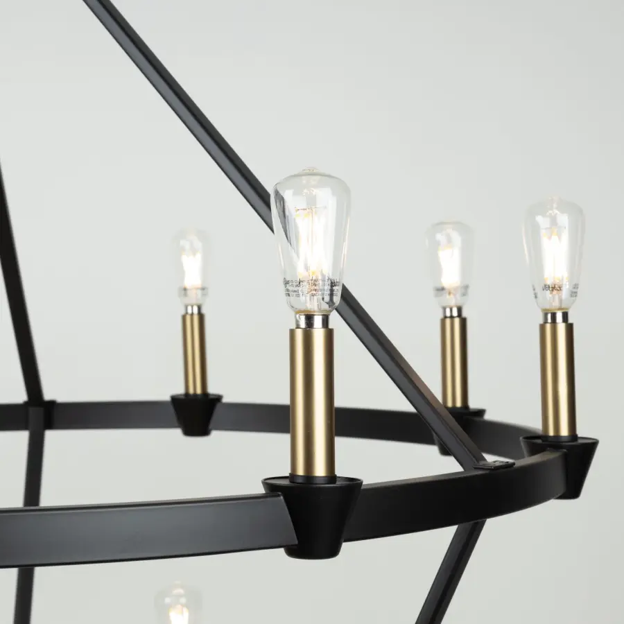 The Notting Hill by Artcraft Lighting - Image 13