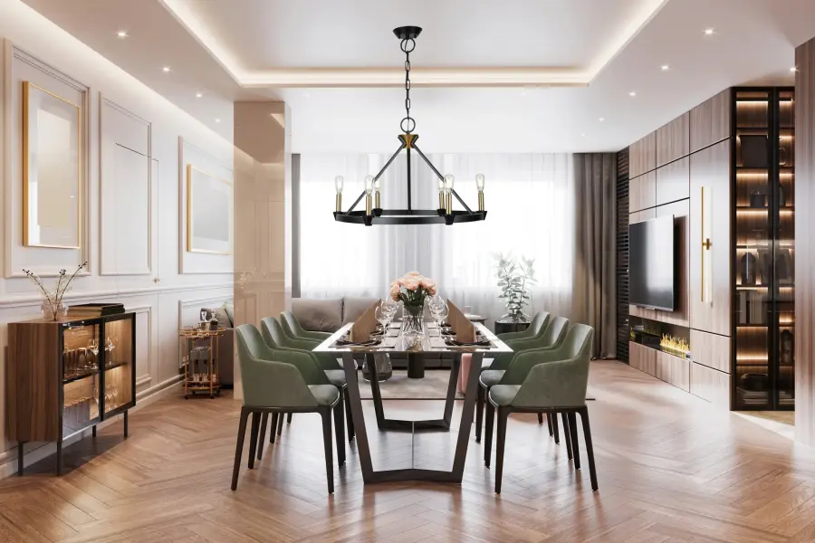 The Notting Hill by Artcraft Lighting - Image 1