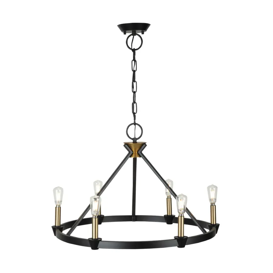 The Notting Hill by Artcraft Lighting - Image 2