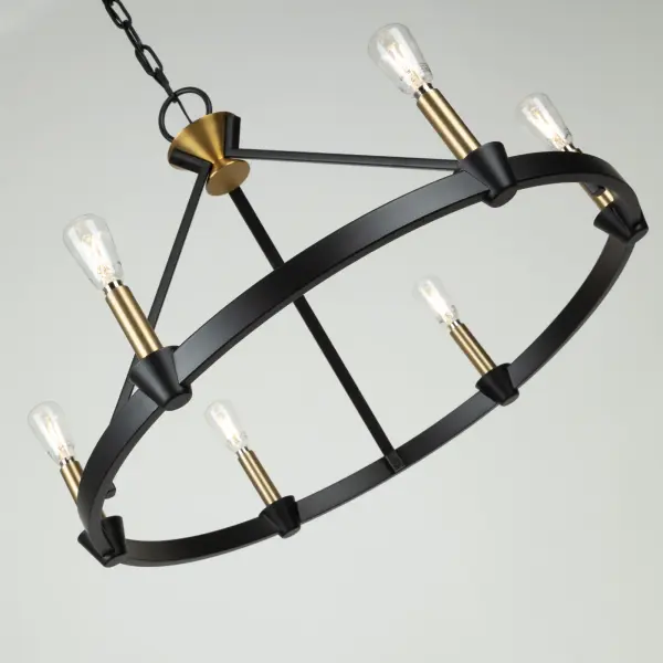 The Notting Hill by Artcraft Lighting - Image 6