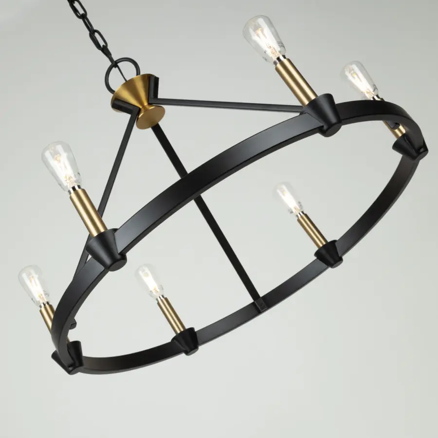 The Notting Hill by Artcraft Lighting - Image 6