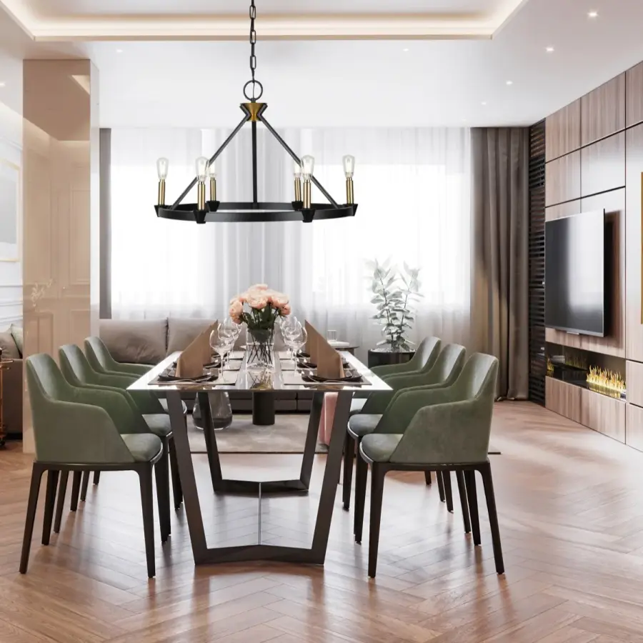 The Notting Hill by Artcraft Lighting - Image 7