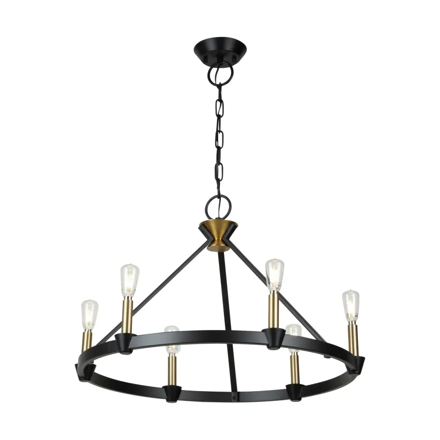 The Notting Hill by Artcraft Lighting - Image 9