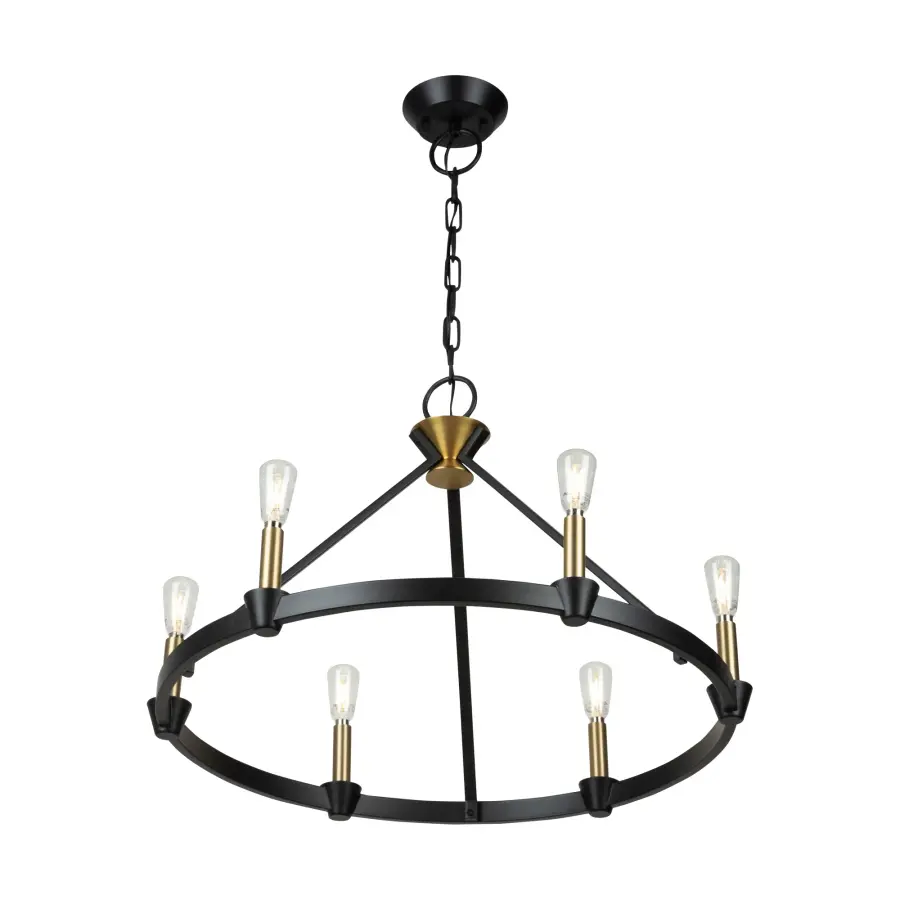 The Notting Hill by Artcraft Lighting - Image 12