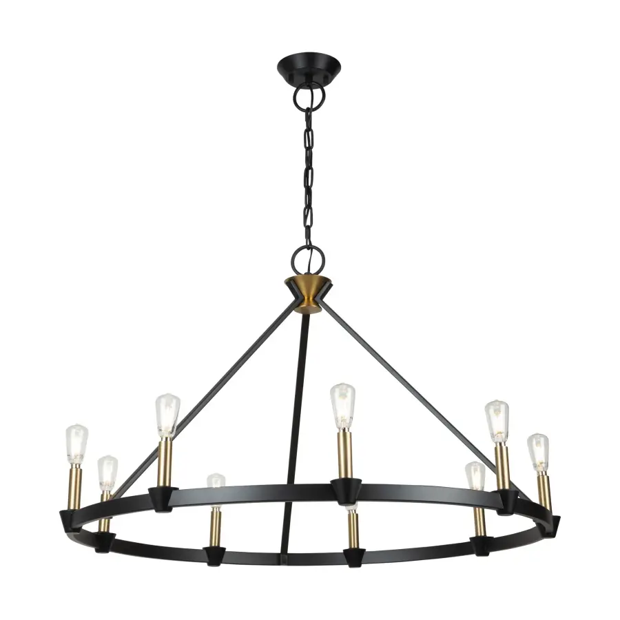 The Notting Hill by Artcraft Lighting - Image 1