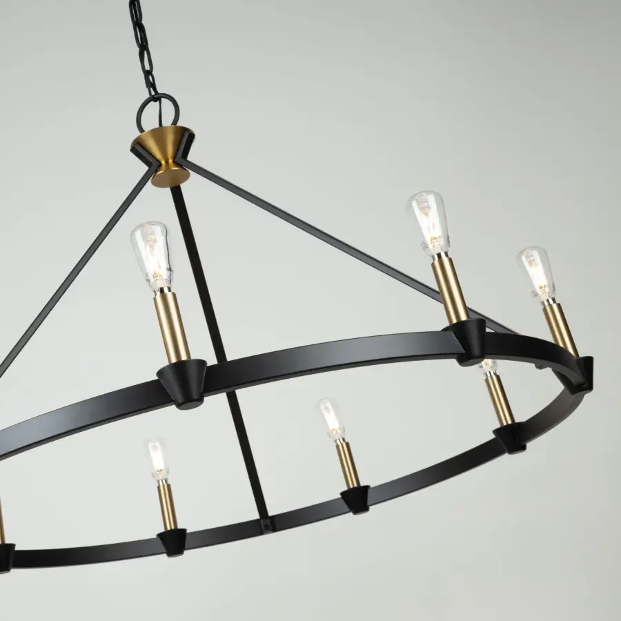 The Notting Hill by Artcraft Lighting - Image 3