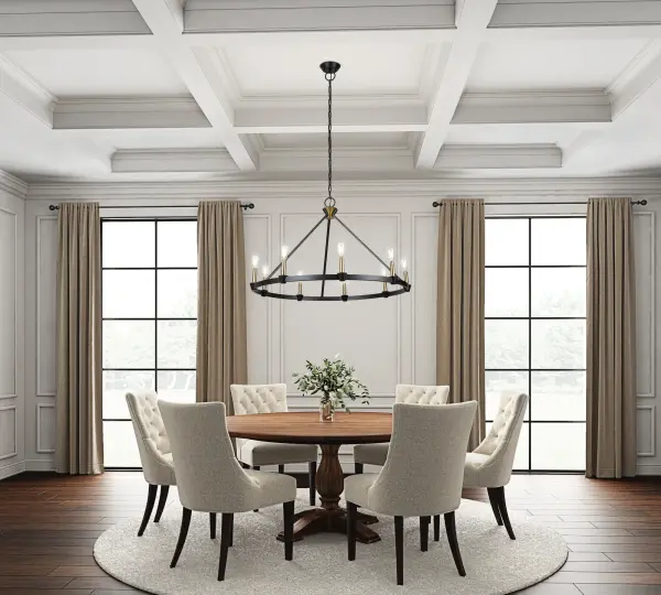 The Notting Hill by Artcraft Lighting - Image 5