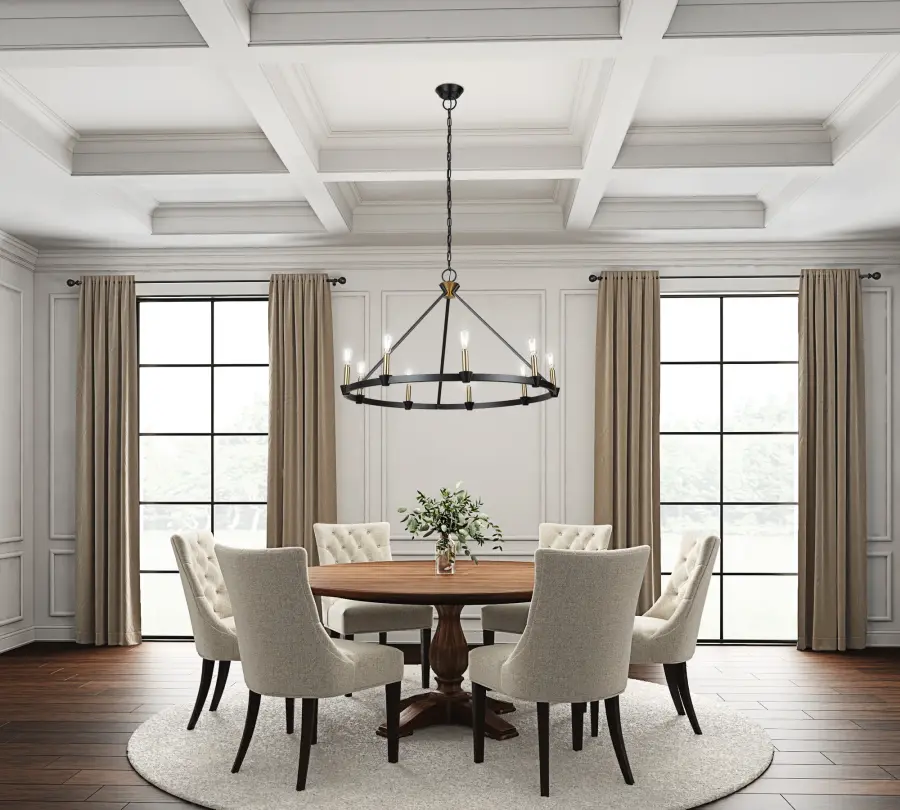 The Notting Hill by Artcraft Lighting - Image 5