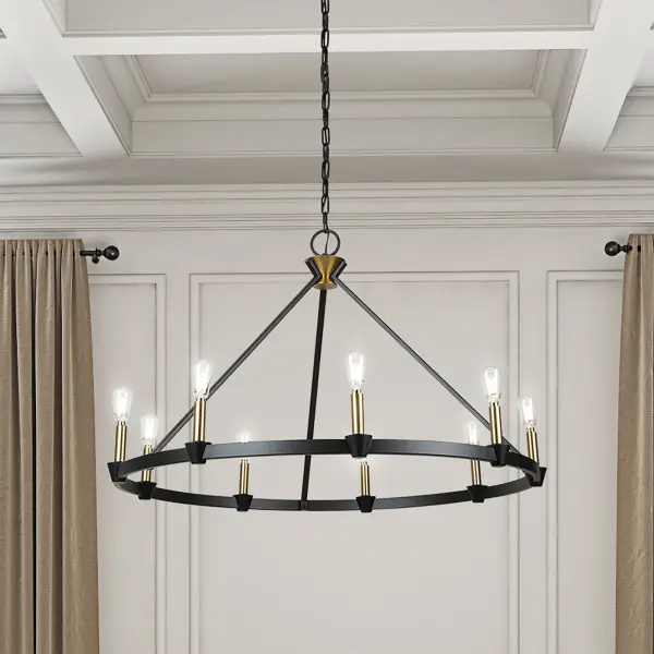 The Notting Hill by Artcraft Lighting - Image 6