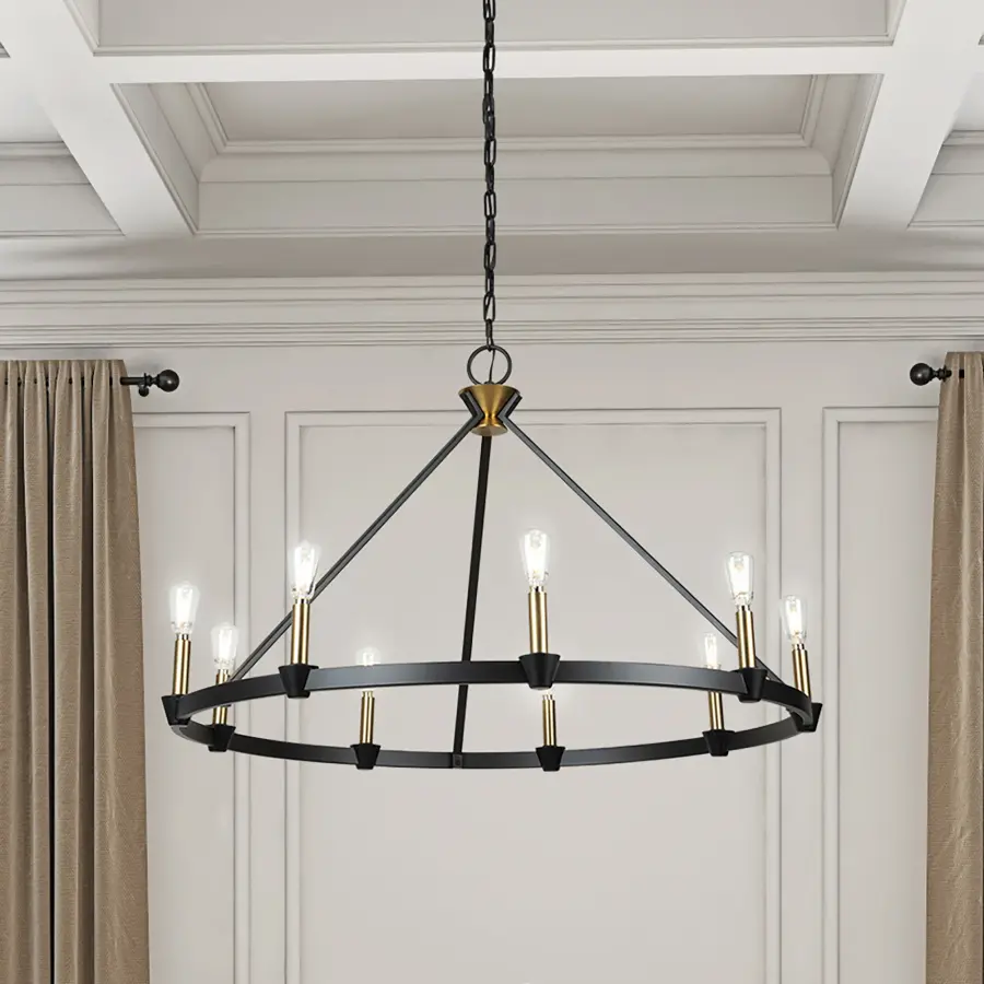The Notting Hill by Artcraft Lighting - Image 6