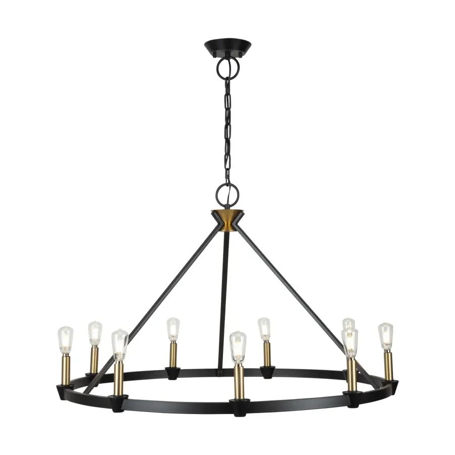 The Notting Hill by Artcraft Lighting - Image 10