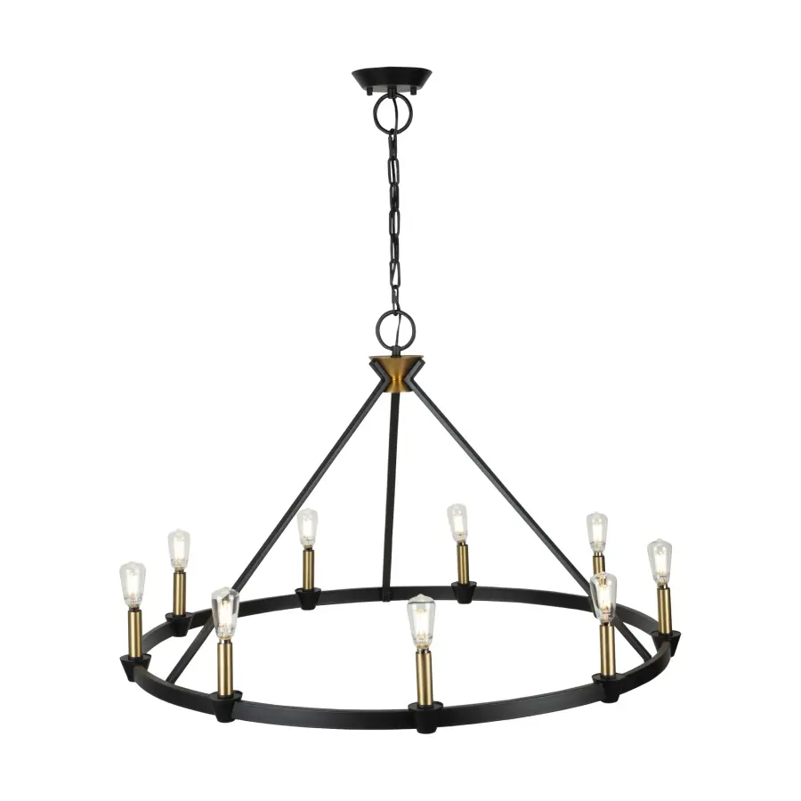 The Notting Hill by Artcraft Lighting - Image 11