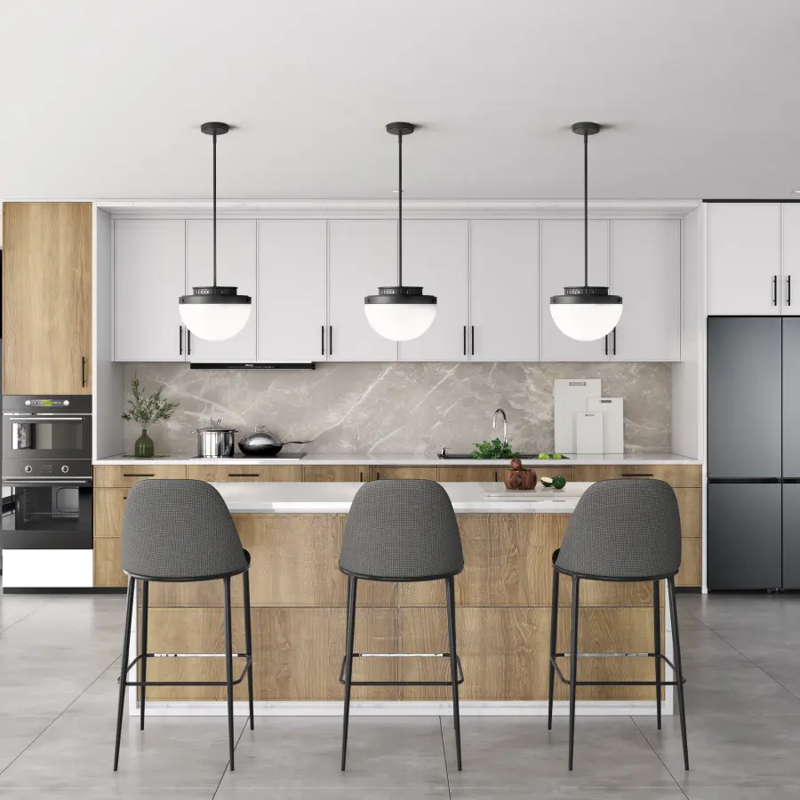 The Dahlia by Artcraft Lighting - Image 7