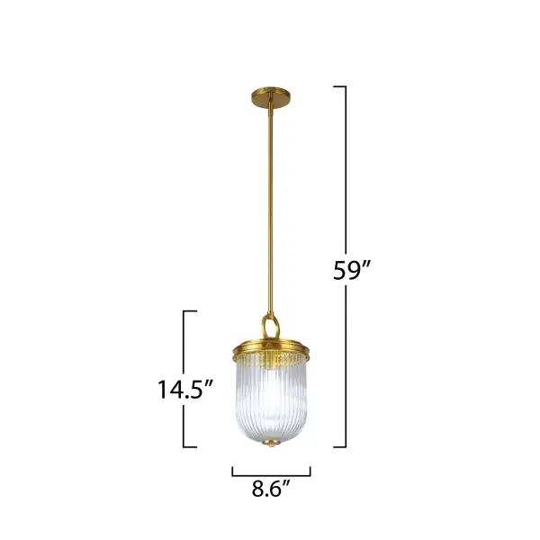 The Myla by Artcraft Lighting - Image 1