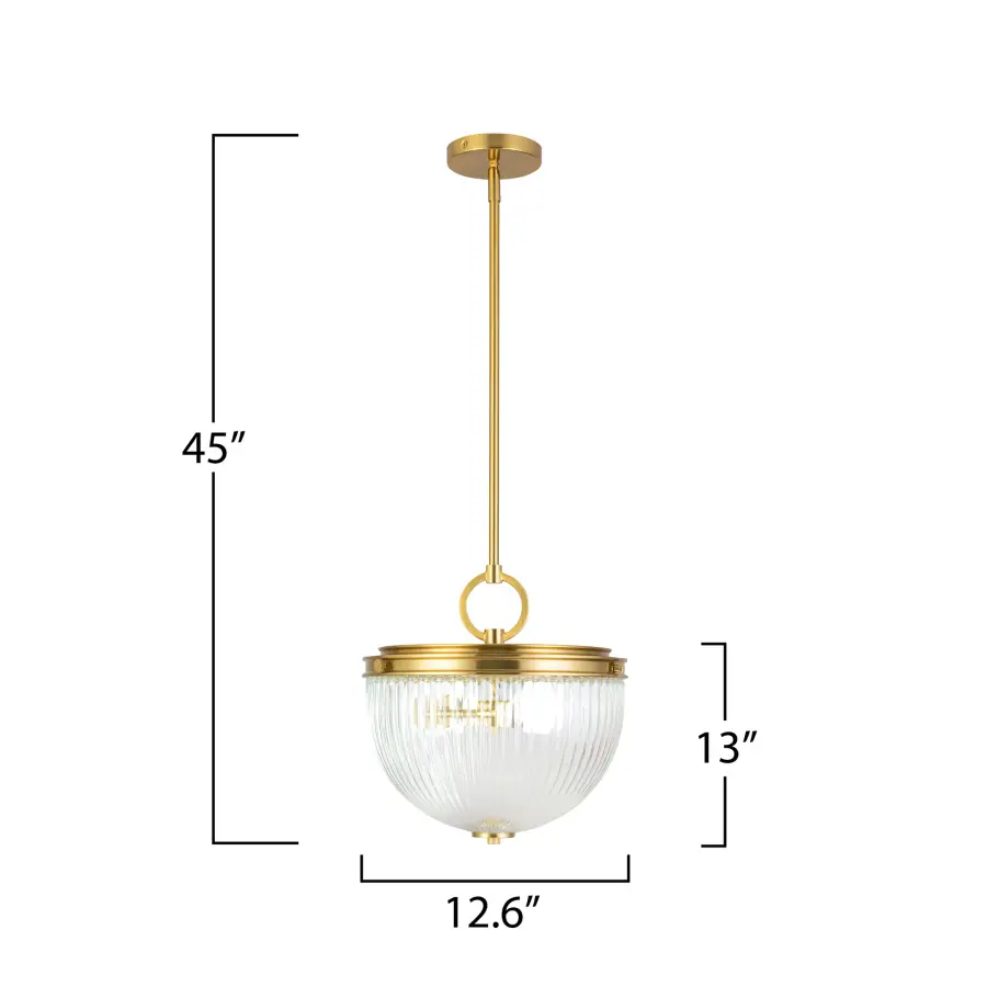 The Myla by Artcraft Lighting - Image 1