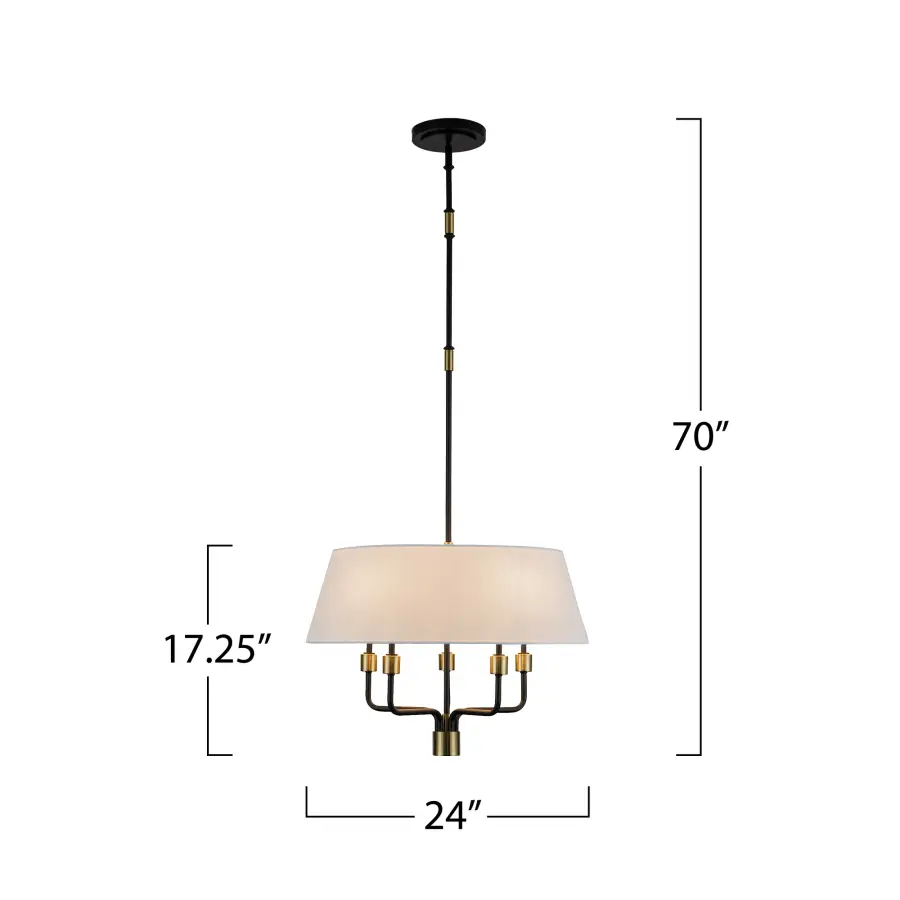 The Providence by Artcraft Lighting - Image 1