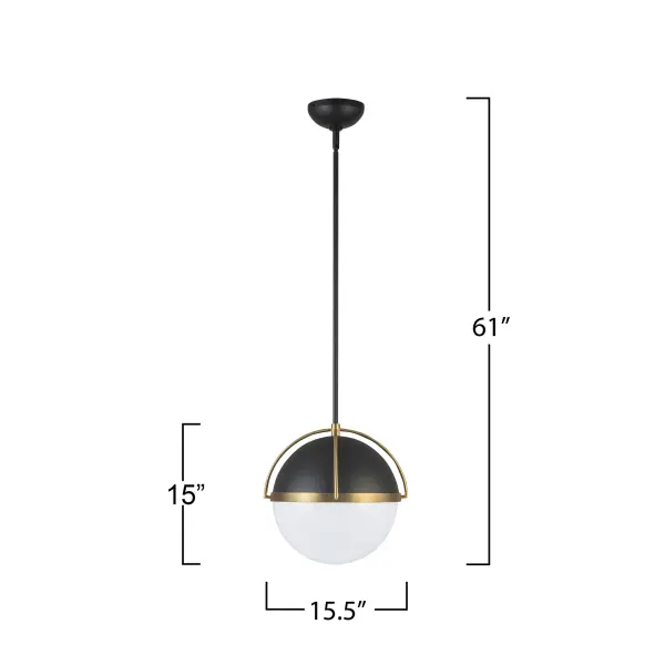 The Dahlia by Artcraft Lighting - Image 1