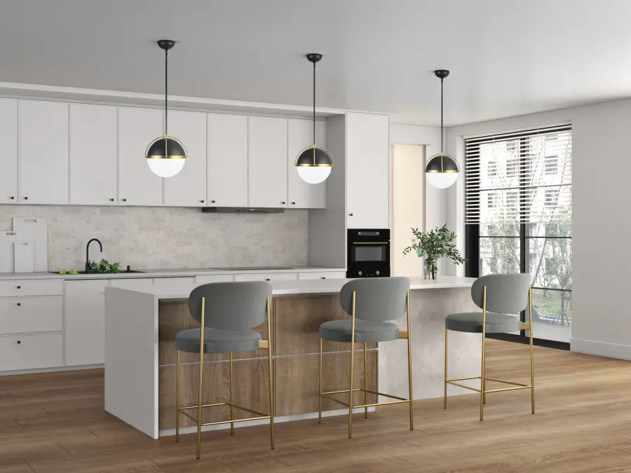 The Dahlia by Artcraft Lighting - Image 8