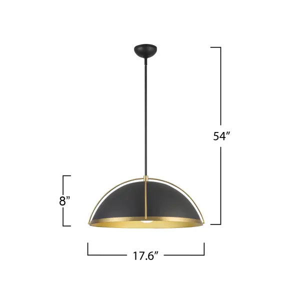 The Dahlia by Artcraft Lighting - Image 1
