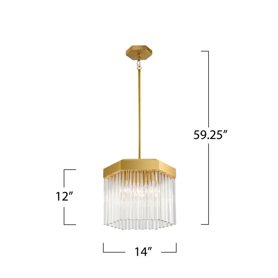 The Emma by Artcraft Lighting - Image 1