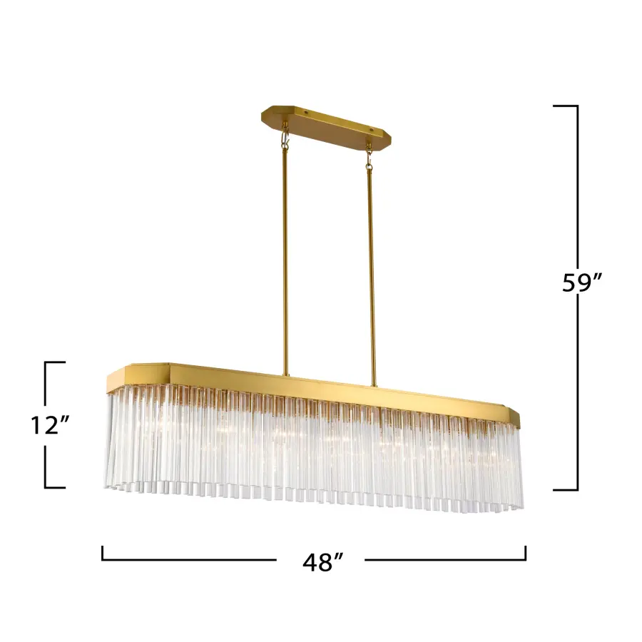 The Emma by Artcraft Lighting - Image 1