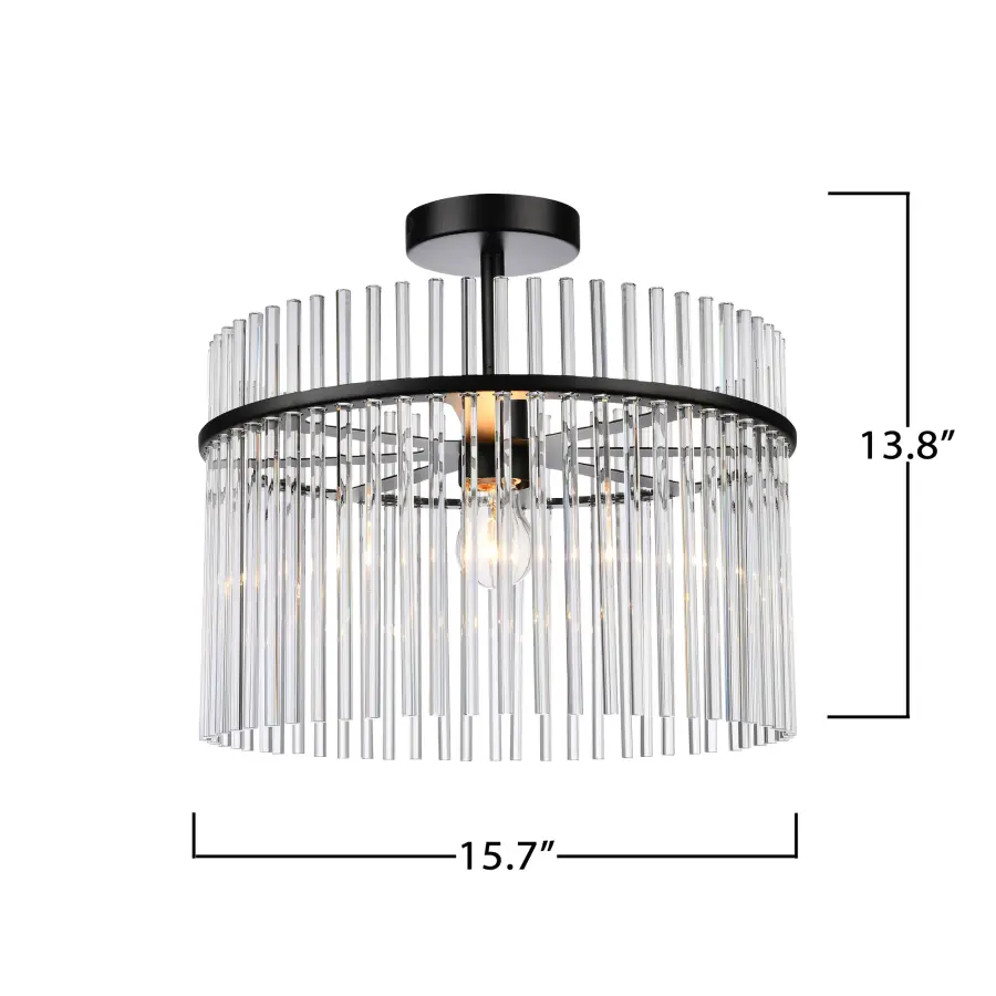 The Ava by Artcraft Lighting - Image 1