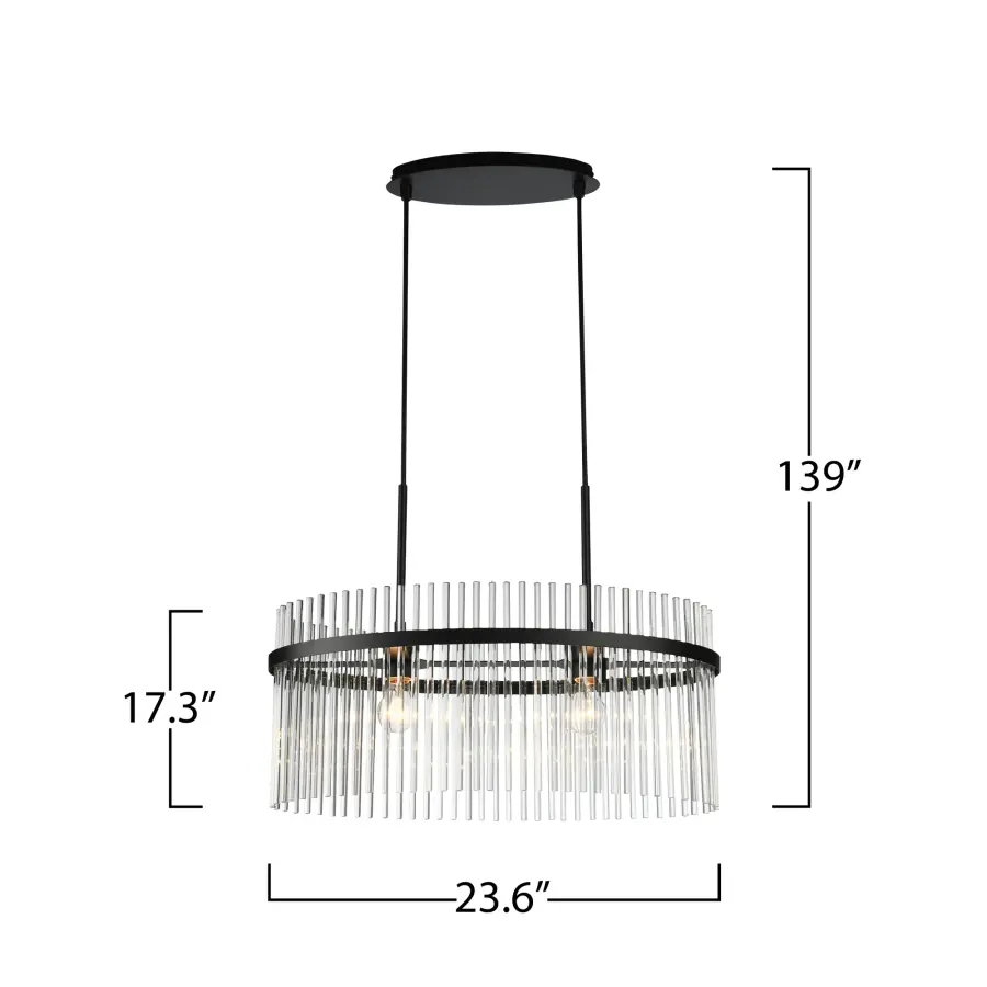 The Ava by Artcraft Lighting - Image 1