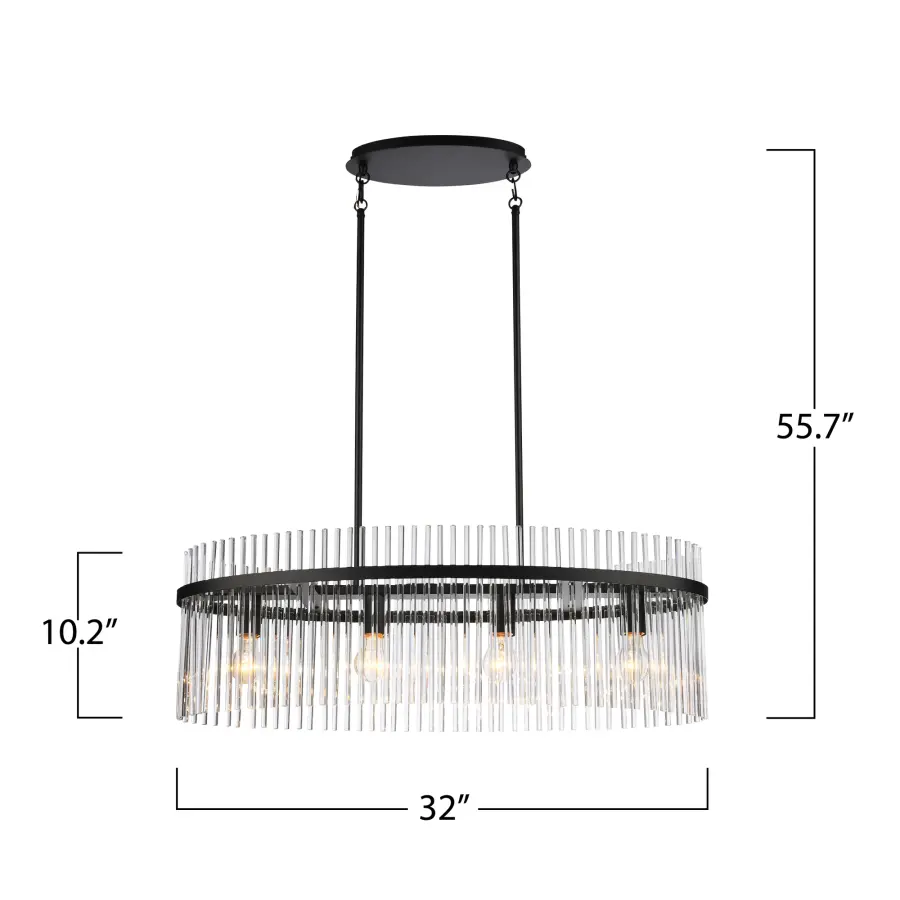 The Ava by Artcraft Lighting - Image 1