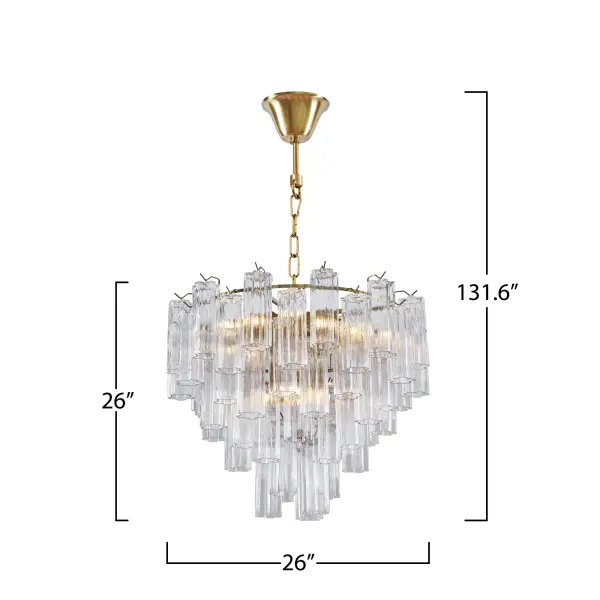 The Sophia by Artcraft Lighting - Image 1