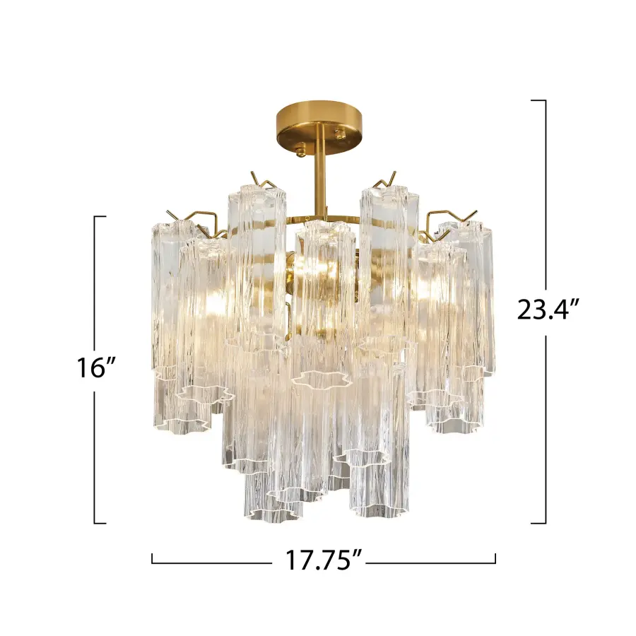 The Sophia by Artcraft Lighting - Image 1