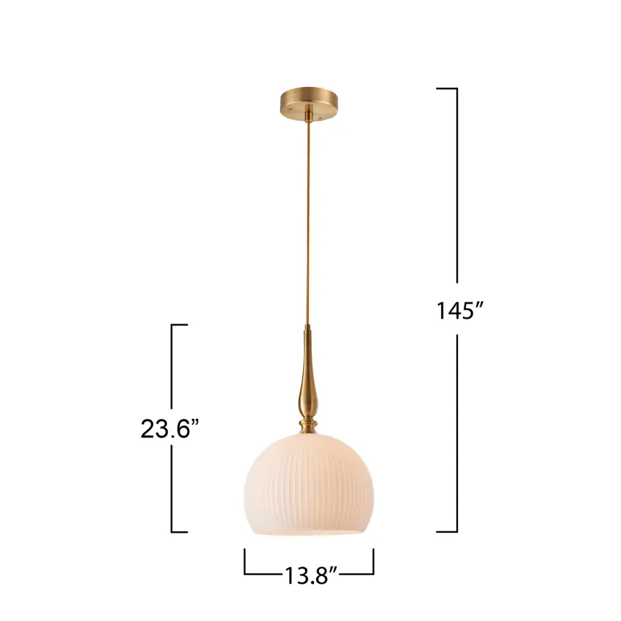 The Kate by Artcraft Lighting - Image 1