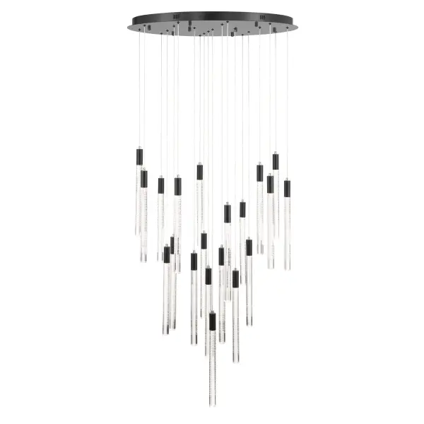 Celine LED Chandelier - Image 2