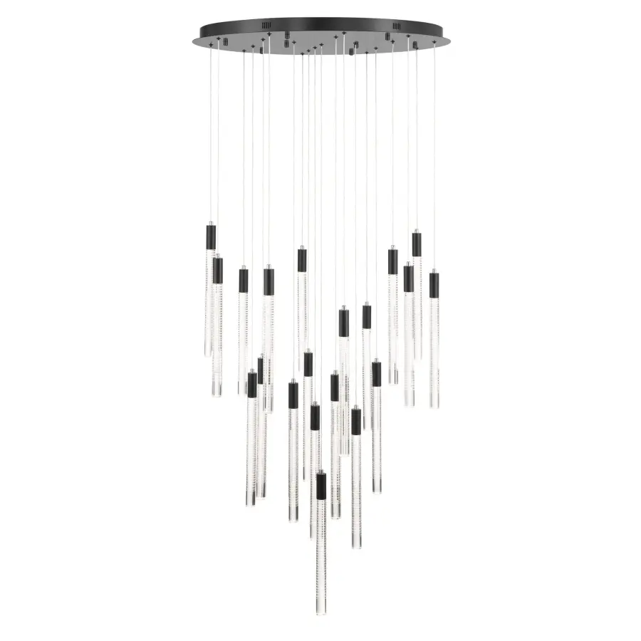 Celine LED Chandelier - Image 2