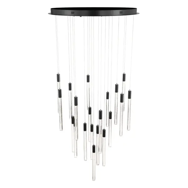 Celine LED Chandelier - Image 3