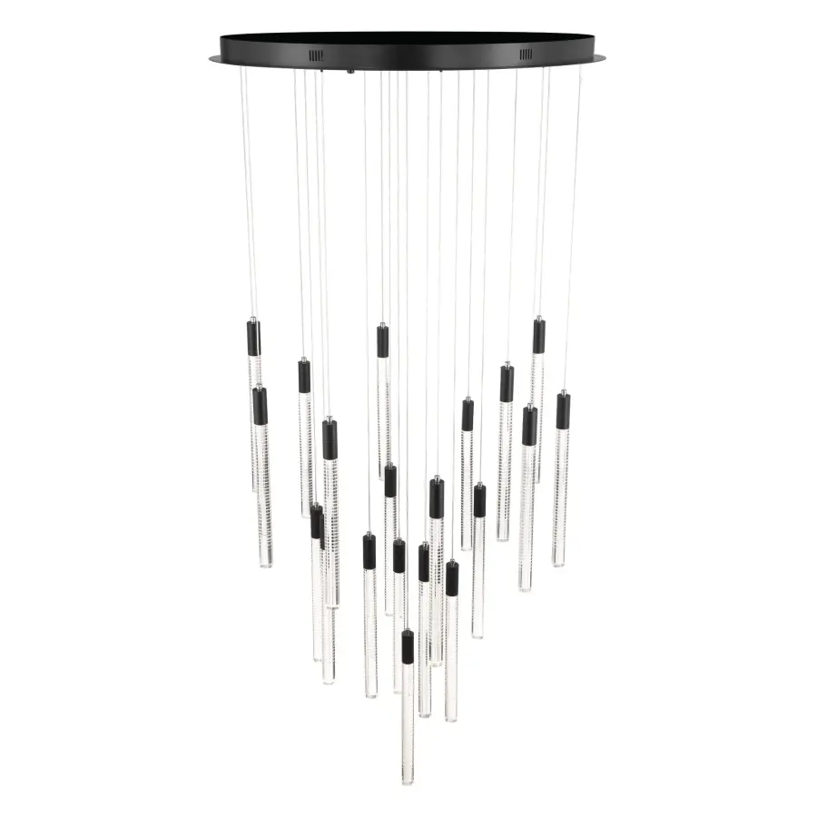 Celine LED Chandelier - Image 3