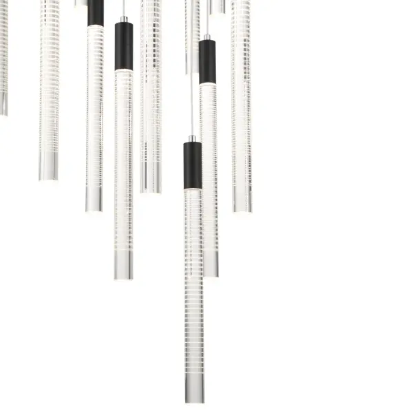 Celine LED Chandelier - Image 4