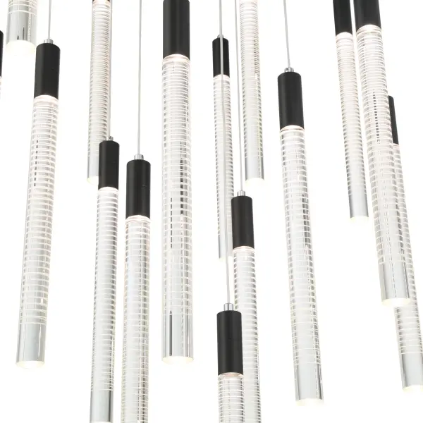 Celine LED Chandelier - Image 5