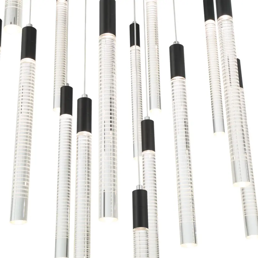 Celine LED Chandelier - Image 5