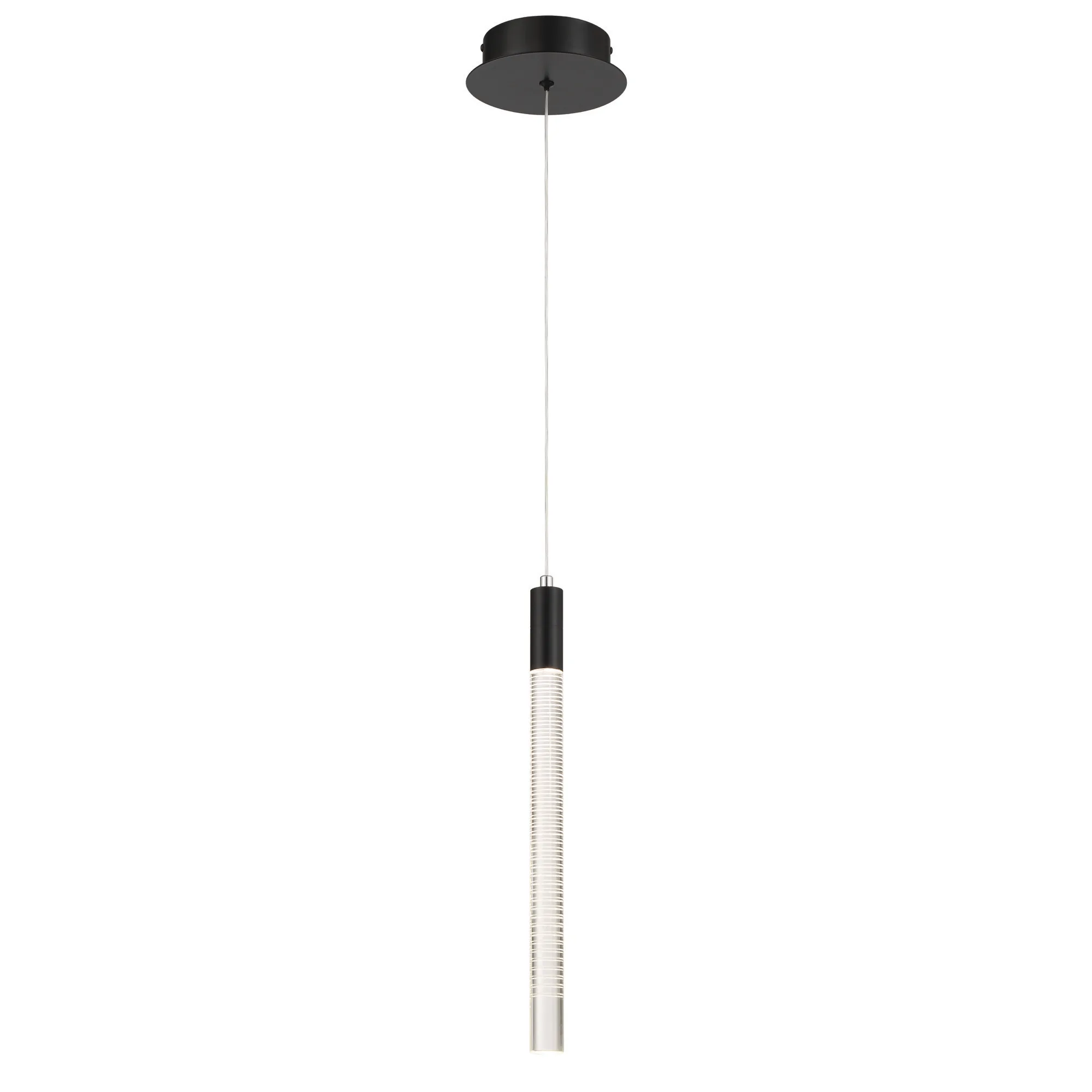Celine 1 Light Integrated LED Pendant