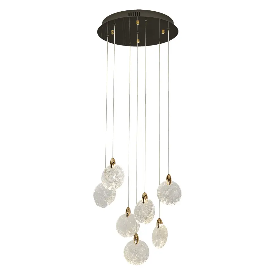 The Snowflake by Artcraft Lighting - Image 1