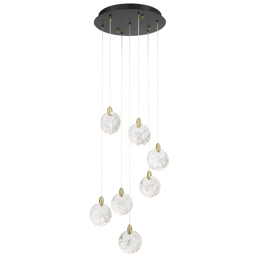 The Snowflake by Artcraft Lighting - Image 2