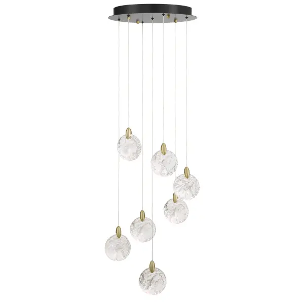 The Snowflake by Artcraft Lighting - Image 3