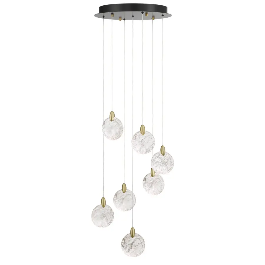 The Snowflake by Artcraft Lighting - Image 3
