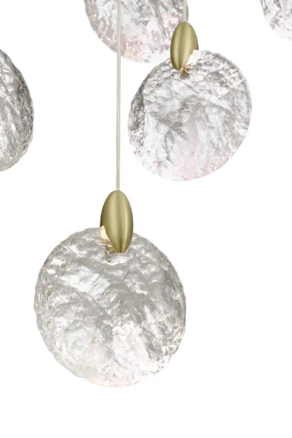 The Snowflake by Artcraft Lighting - Image 5